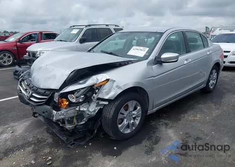 2012 Honda Accord 2.4 Lx-P z USA, uszkodzony, nr VIN 1HGCP2F48CA114794